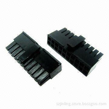 Wire to Board System with 3.0mm (0.118-inch) Pitch and Housing (Male)